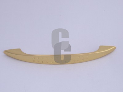 Дръжка Нортал 96мм. - златна                                                                                                                                                                                                                                                                                